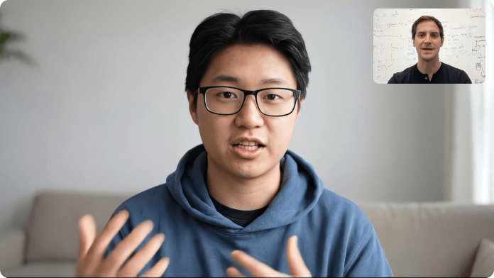 Capture activity - Virtual meeting recording with AI notes